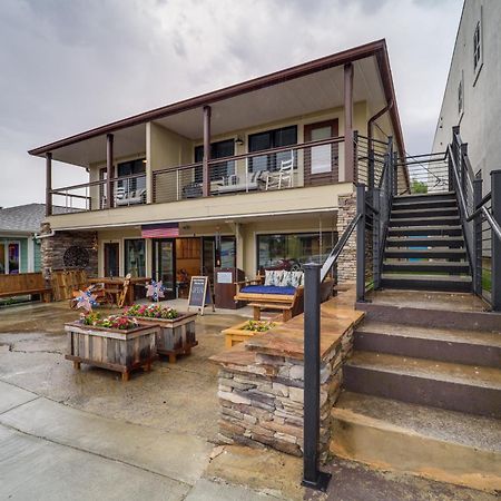Blowing Rock Vacation Rental Walk To Dining! Exteriér fotografie