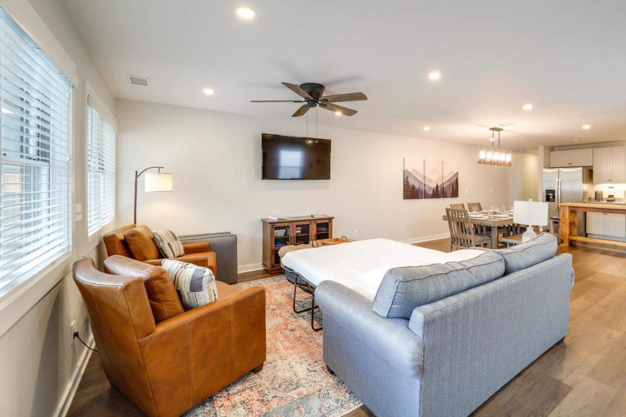 Blowing Rock Vacation Rental Walk To Dining! Exteriér fotografie