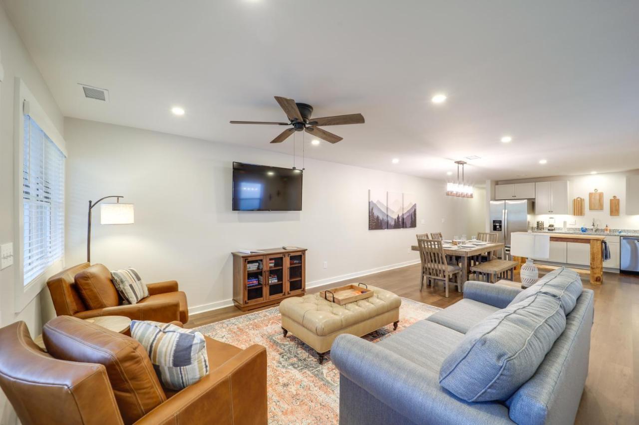 Blowing Rock Vacation Rental Walk To Dining! Exteriér fotografie