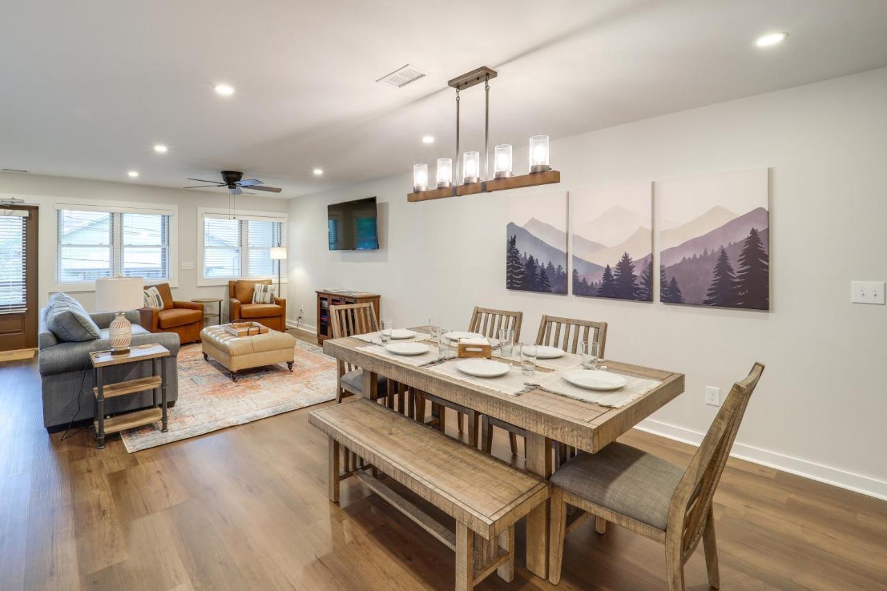 Blowing Rock Vacation Rental Walk To Dining! Exteriér fotografie