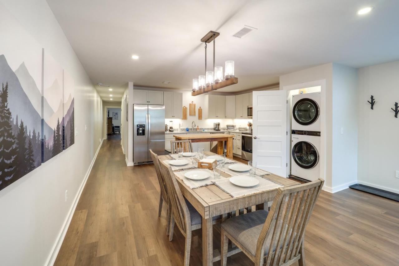 Blowing Rock Vacation Rental Walk To Dining! Exteriér fotografie
