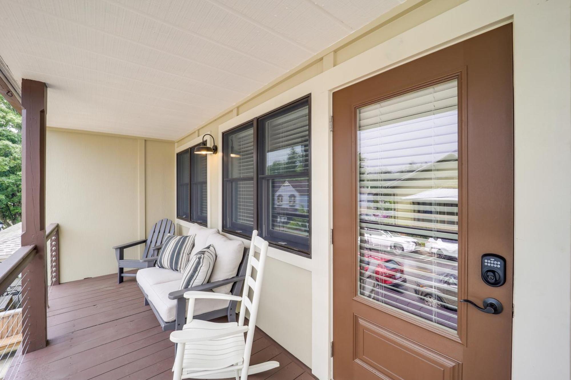Blowing Rock Vacation Rental Walk To Dining! Exteriér fotografie
